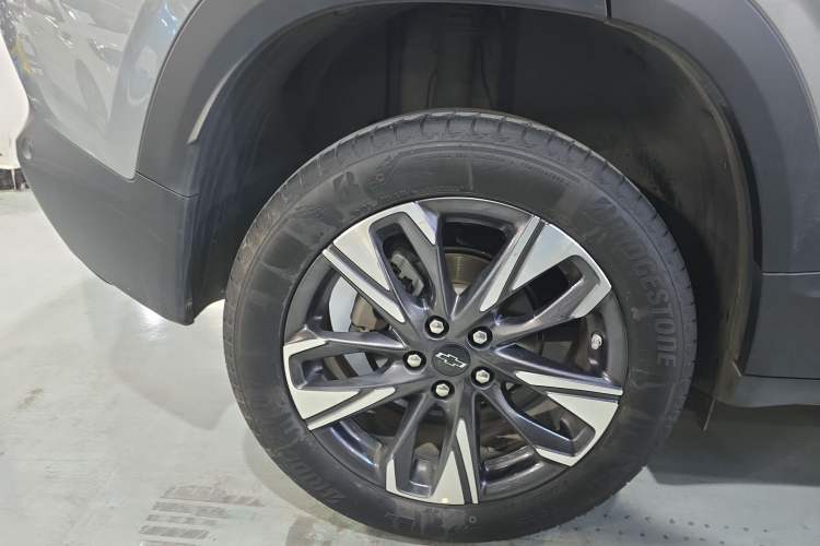 Used Chevrolet Trax 2022 Encore RS 1.5T CVT CoolPro
