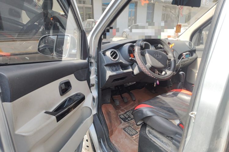 Used CHANGAN KAICHENG Star 5 2022 1.4L Classic Edition Passenger Vehicle JL473Q3 Driver Seat