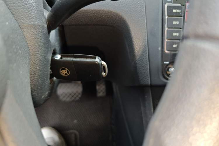 Used Skoda Rapid Spaceback 2016 Revised 1.6L Automatic Chuanxing Version Vehicle Key