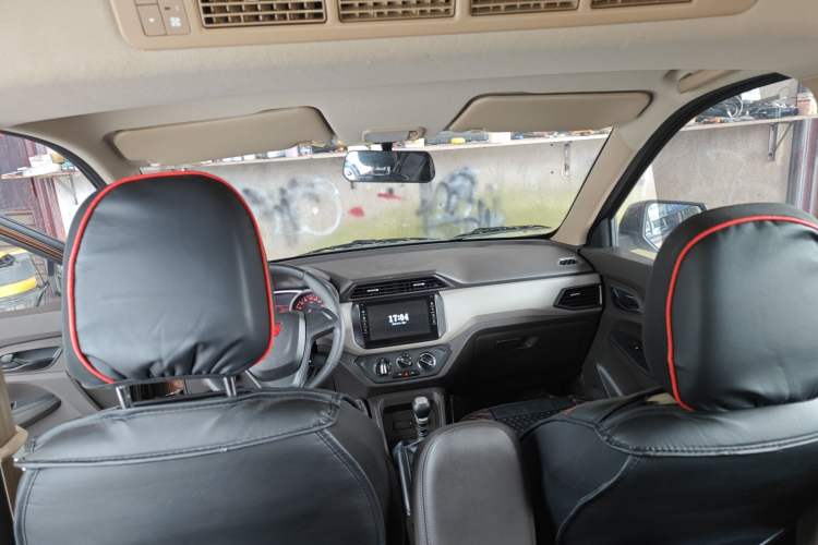 Used Wuling Hongguang 2021 1.5L Revised S Standard Version Hydraulic-Power-Assisted LAR