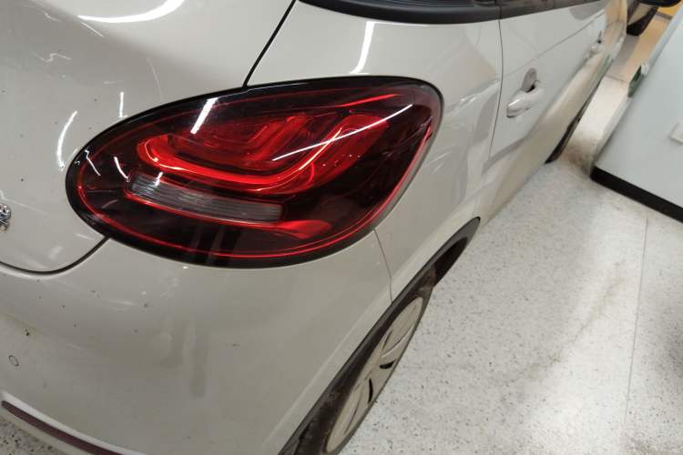 Used Wuling Bingo 2024 203km Light Edition Exterior 3