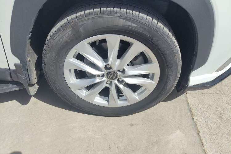 Used Toyota Corolla Cross 2022 2.0L Pioneer Edition Exterior 1