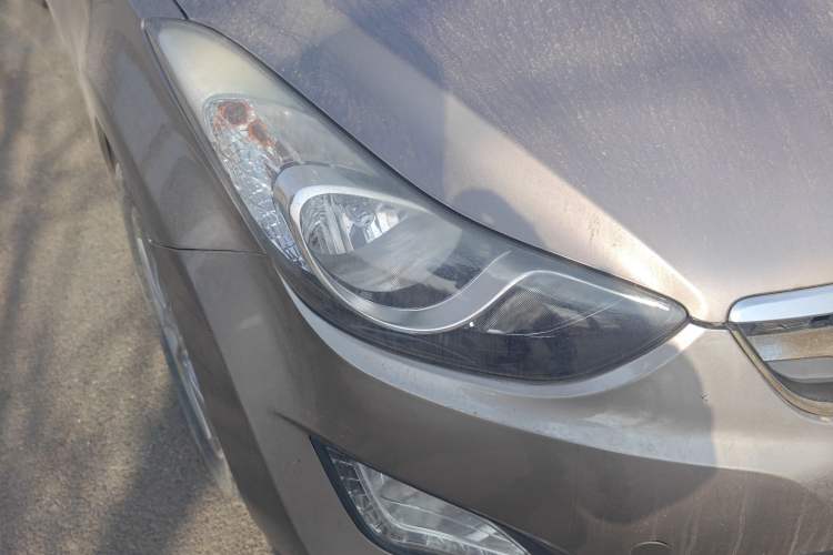 Used Hyundai Elantra (5th Generation / Langdong) 2015 1.6L Manual Leading Model
