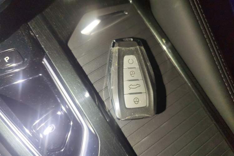 Used Geely Auto Monjaro L Intelligent Engine 2024 1.5T Tiangong Edition
