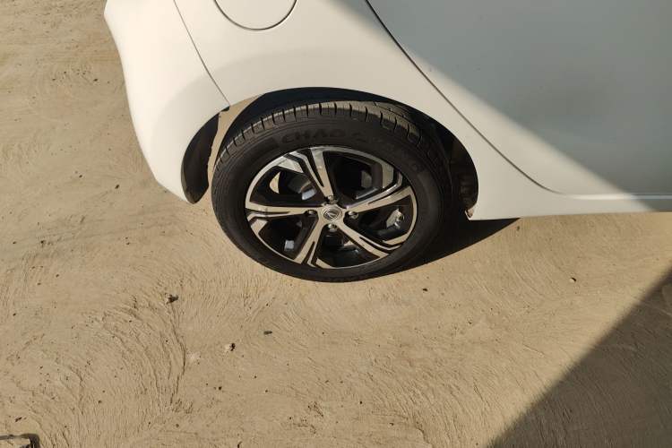 Used CHANGAN OSHAN Benni E-Star 2021 National Edition Xin Yue Version Lithium-Ion Battery Exterior 5