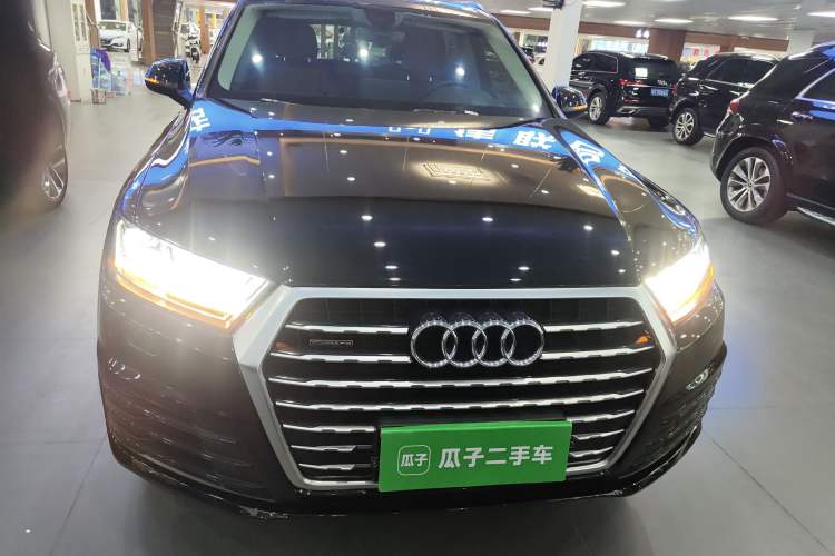 Used Audi Q7 2019 55 TFSI Technology Edition
