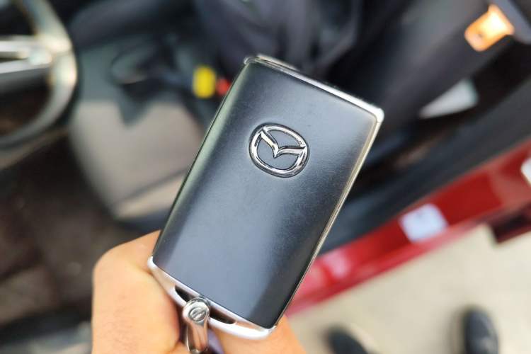 Used Mazda Mazda 3 Axela 2021 2.0L Automatic Zhiya Edition