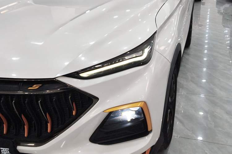 Used Oshan X5 2022 Sport Edition 1.5T DCT Hurricane Sonic