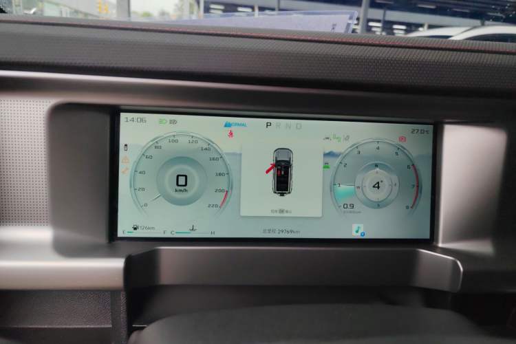 Used JETOUR Traveler 2023 2.0T All-Wheel-Drive CrossPRO