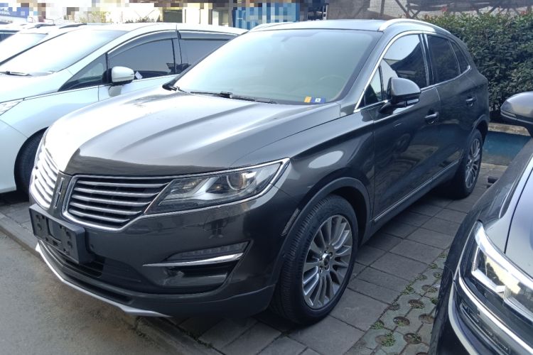 Used Lincoln MKC 2016 2.0T Four-Wheel Drive Luxury Edition