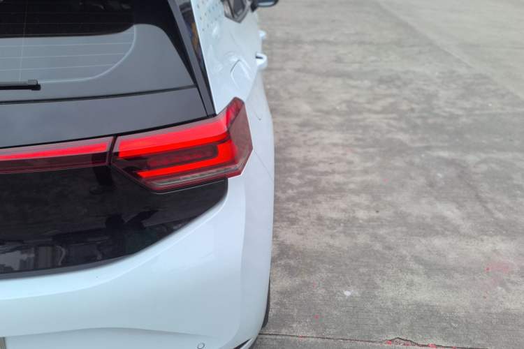 Used Volkswagen ID.3 2023 Upgraded Model Pure Intelligent Enjoyment Version