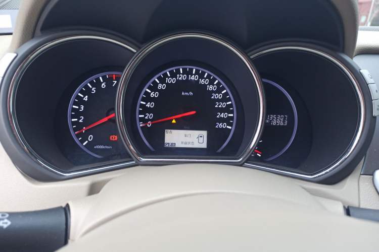 Used Nissan Murano 2011 3.5L CVT
