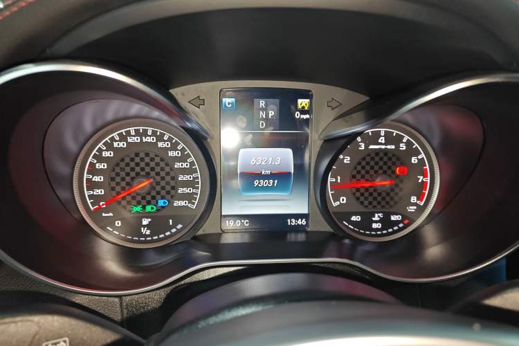 Used Mercedes-Benz GLC Coupe AMG 2017 AMG GLC 43 4MATIC Coupe SUV