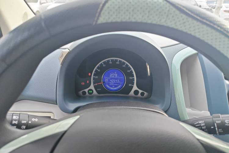 Used CHANGAN Benni E-Star 2021 National Edition Colorful Version Lithium Iron Phosphate (31.86 kWh)