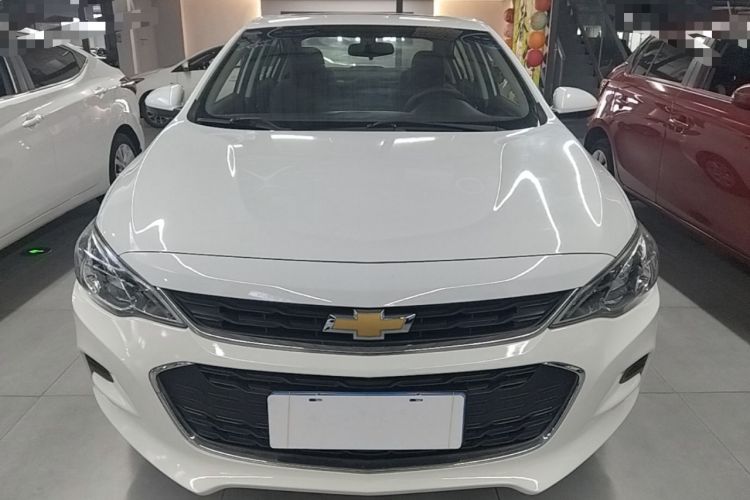 Used Chevrolet Cavalier 2019 320 Automatic Enjoyment with Sunroof