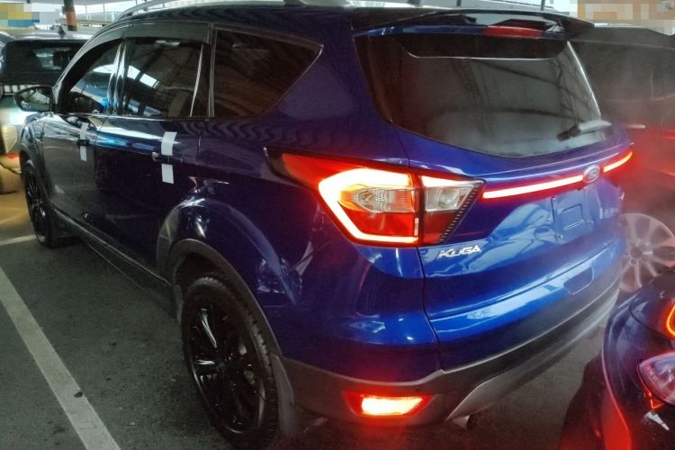 Used Ford Kuga 2017 EcoBoost 245 4x4 Prestige Edition