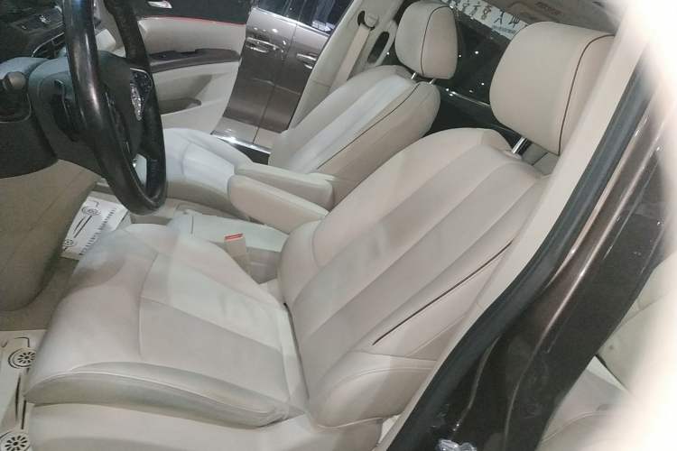 Used Buick GL8 2020 Land Business Class 652T Premium Model
