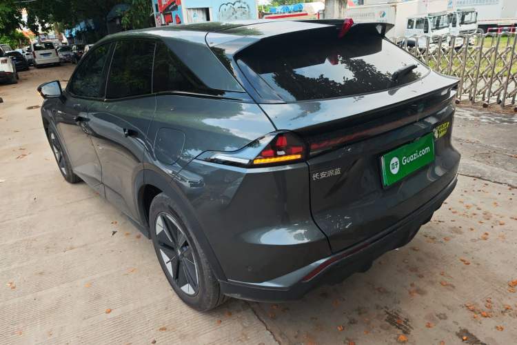 Used Deepal S07 2025 285Max Huawei Qiankun Intelligent Driving ADS SE Range-Extended Version