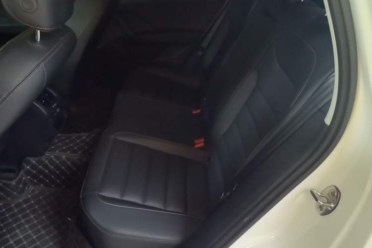 Used Volkswagen Tharu 2022 280TSI Two-Wheel-Drive Luxury Edition Left Rear Seat