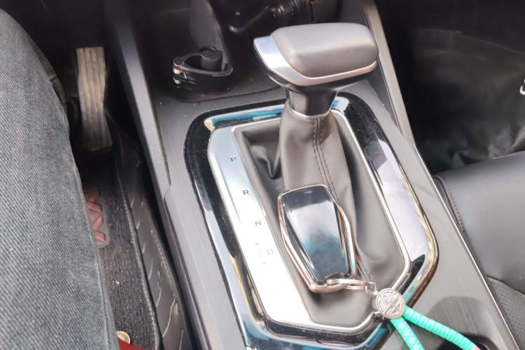 Used Geely Auto Emgrand S 2021 1.4T CVT Prestige Edition
