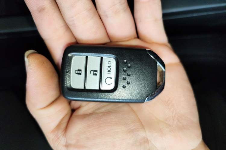 Used Honda Breeze 2021 240TURBO CVT Two-Wheel Drive Smart Enjoyment Version Interior 1