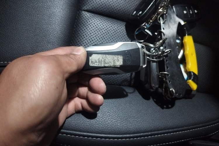 Used BYD Tang 2018 2.0T Automatic Smart Connect Prestige 7-Seater China V Standard