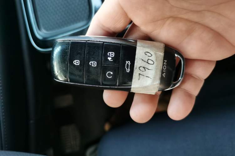 Used AION S 2022 Meizu 580