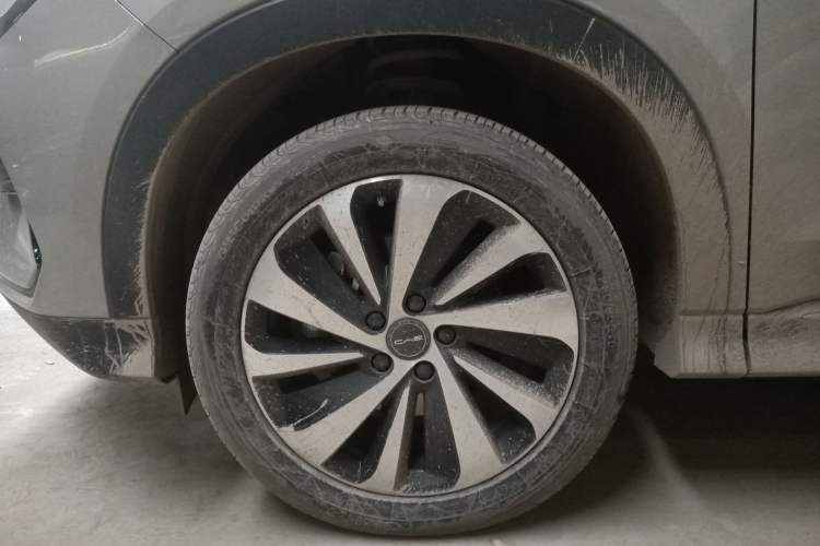 Used BYD Song PLUS New Energy 2024 Honor Edition EV 520km Luxury Model