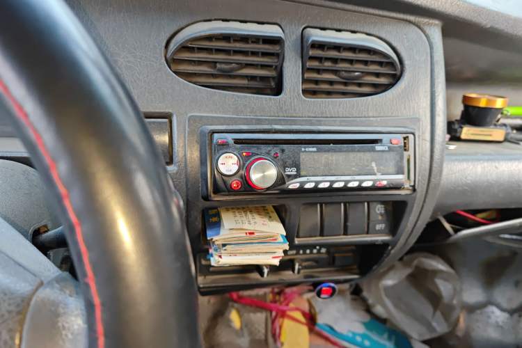 Used Dongfeng Xiaokang K17 2009 1.0L Base Version AF10-06
