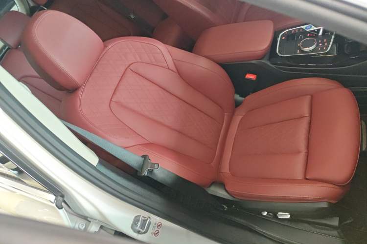 Used BMW iX3 2023 Leading Model
