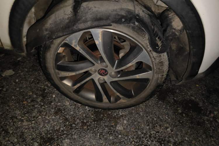 Used BYD Yuan 2016 1.5L Manual Luxury Model