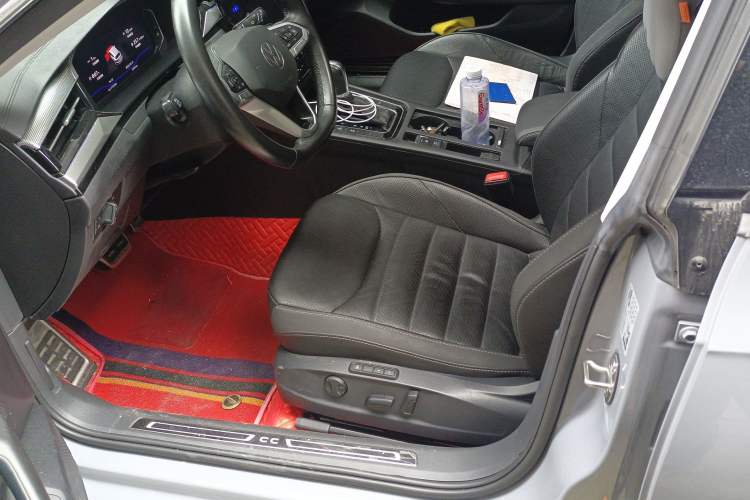 Used Volkswagen FAW-Volkswagen CC 2021 Estate Car 380TSI Vizion Edition