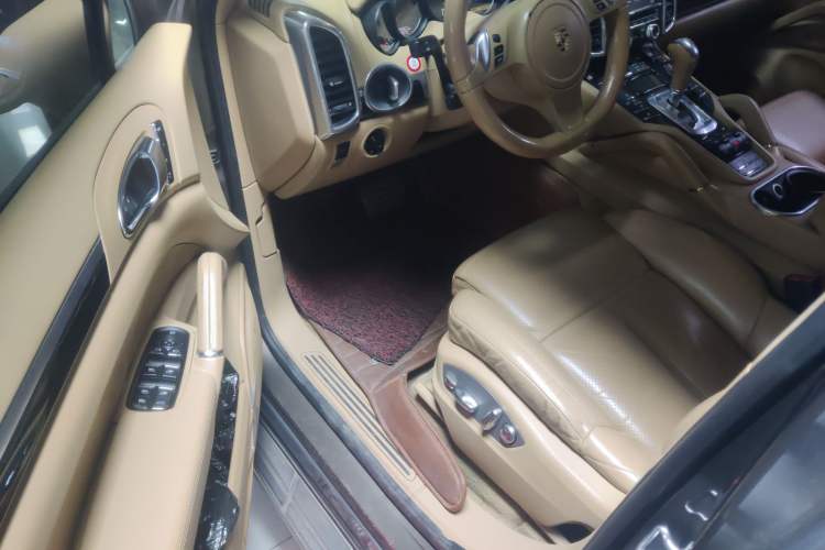 Used Porsche Cayenne 2011 Cayenne 3.0T Driver Seat