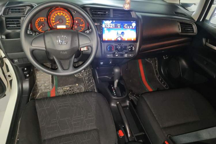 Used Honda Fit 2018 1.5L CVT Comfort Version
