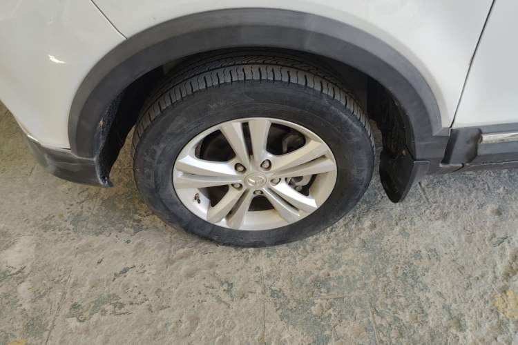 Used HYOSOW S3 2016 S3L 1.5L Manual Prestige Edition