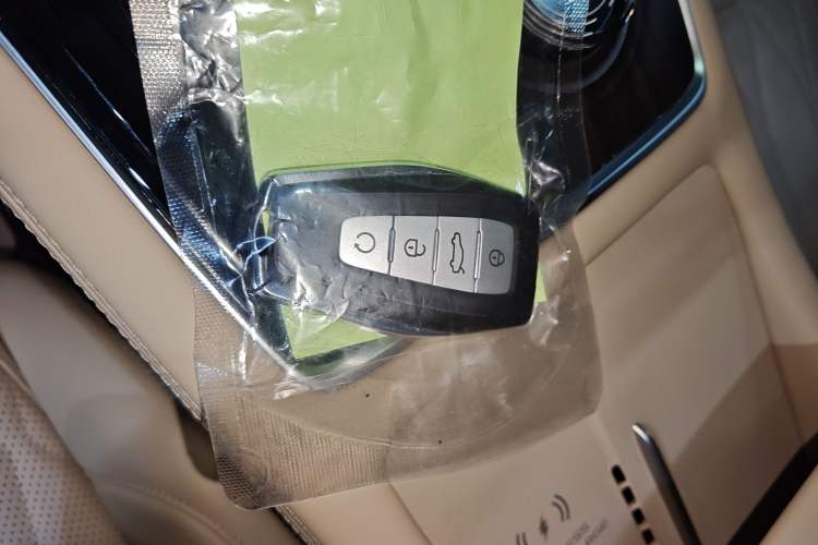 Used Geely Auto Monjaro L 2025 Dongfang Yao 2.0TD Automatic Lanxing Edition
