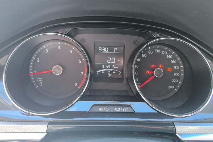 Used Volkswagen Bora 2016 1.6L Automatic Comfort Model