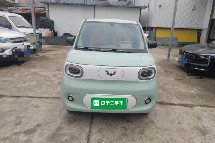 Used Wuling Hongguang MINIEV 2024 3rd Generation 215km Youth Edition