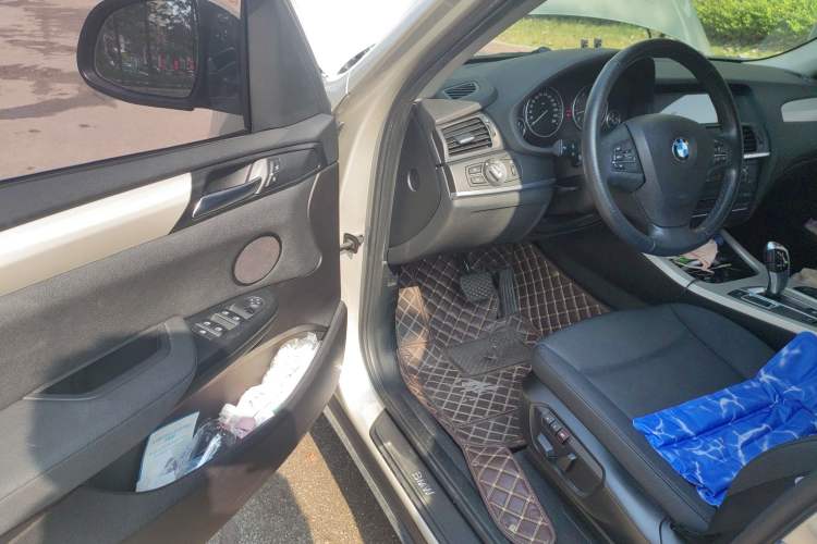 Used BMW X3 2016 sDrive20i