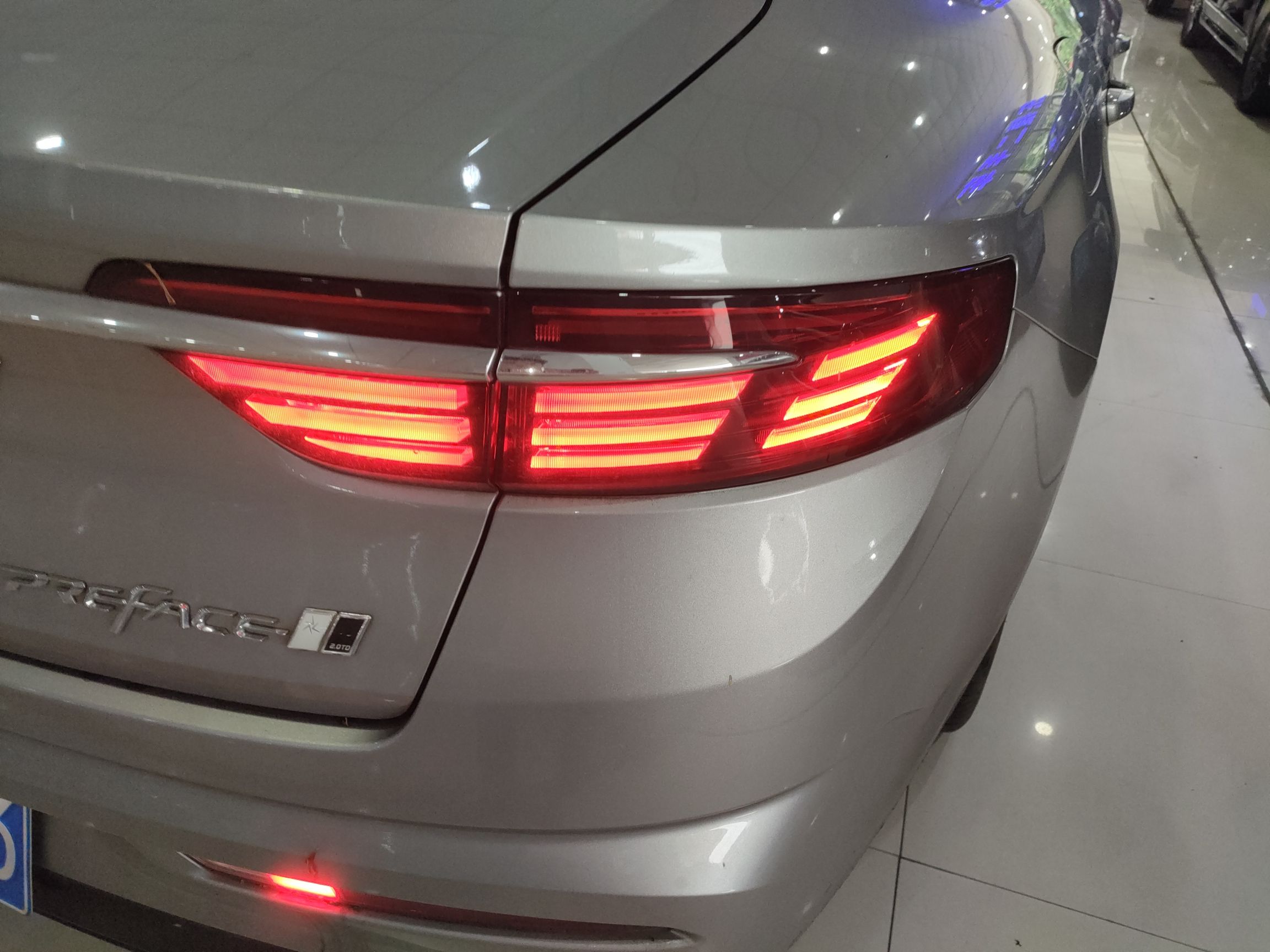 Geely Auto Preface 2023 2.0TD Luxury Version — снимка 9