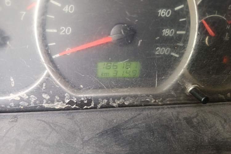 Used Wuling Hongguang 2013 1.5L Base Version