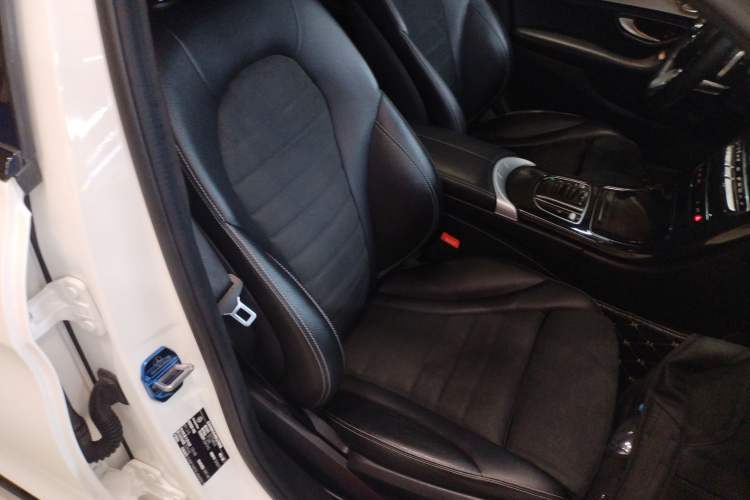 Used Mercedes-Benz C-Class 2019 C 260 Sport Edition
