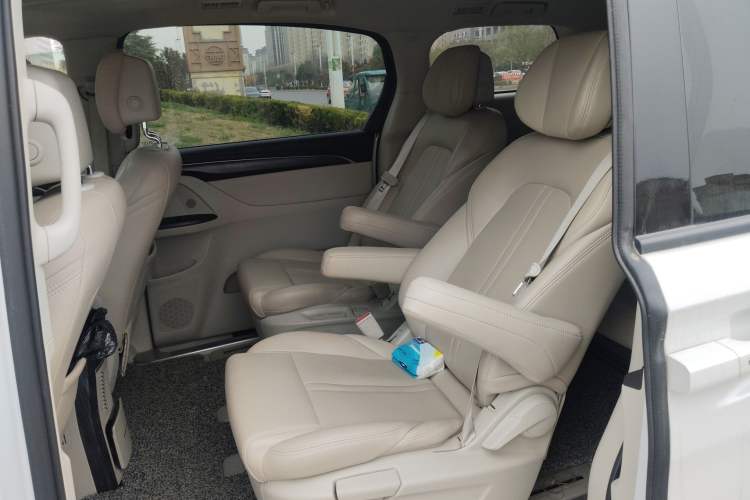 Used Buick GL8 2021 ES Landtrek 653T Comfort Edition
