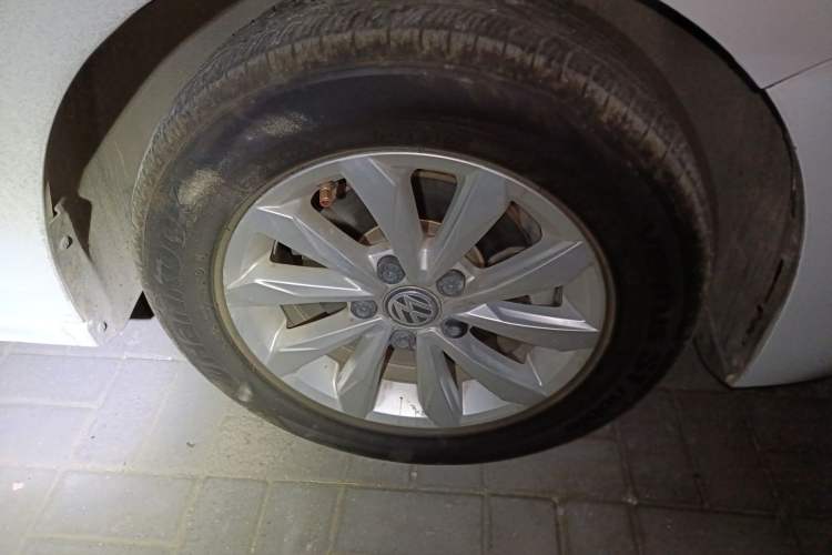 Used Volkswagen Bora 2019 Revised Version 1.5L Manual Fashion Edition China VI Standard