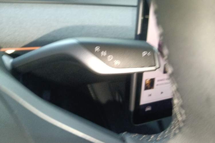 Used Tesla Model Y 2024 Rear-Wheel-Drive Version