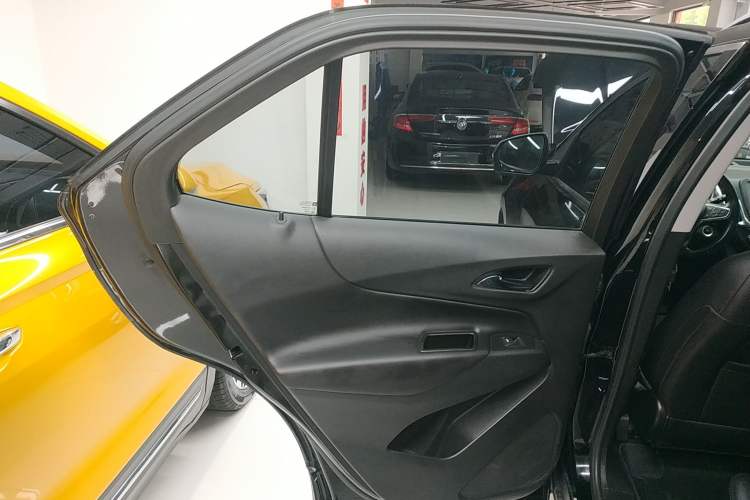 Used Chevrolet Equinox 2018 535T Automatic Chijie Edition