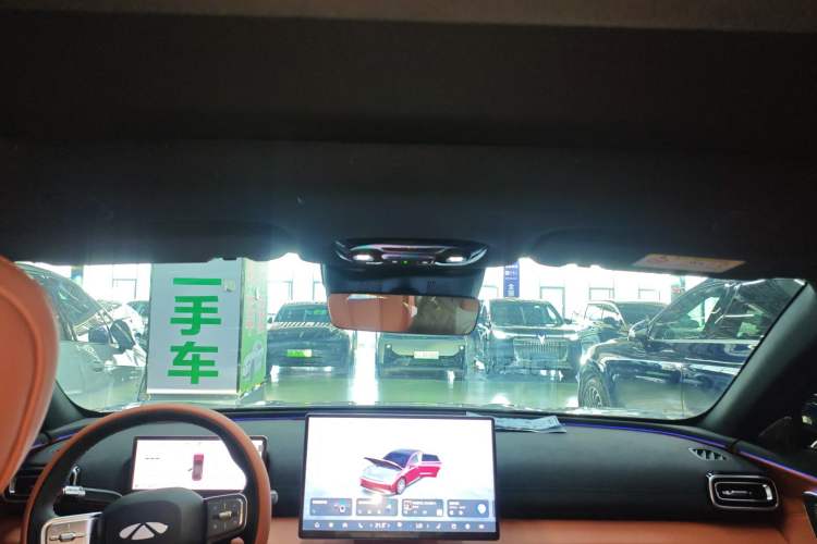 Used Chery Fulwin A9L 2025 Model, 260 Boya Luxury Edition