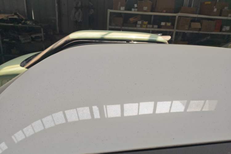 Used Chery QQ Ice Cream 2025 205km Qi Energy Version