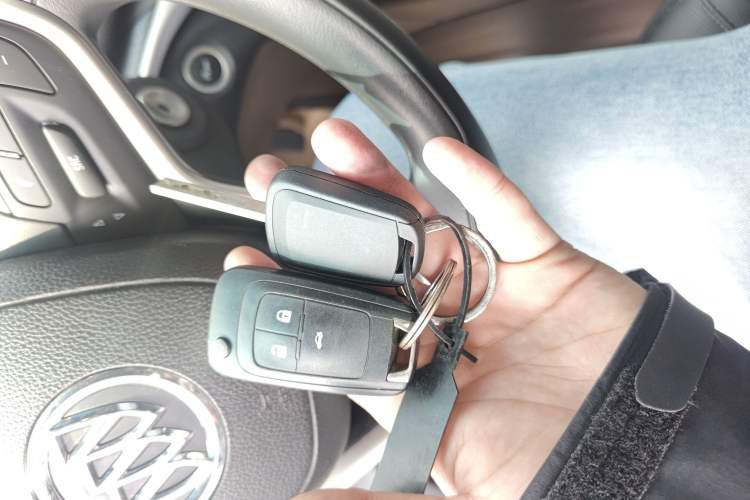 Used Buick GT 2021 Revised Version Flagship 1.5L Automatic Elite Edition
