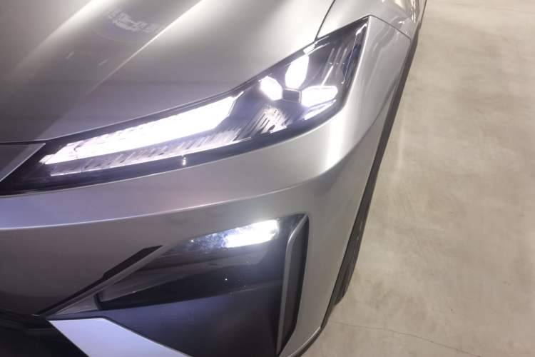 Used Deepal S07 2024 215Max Range-Extended Version